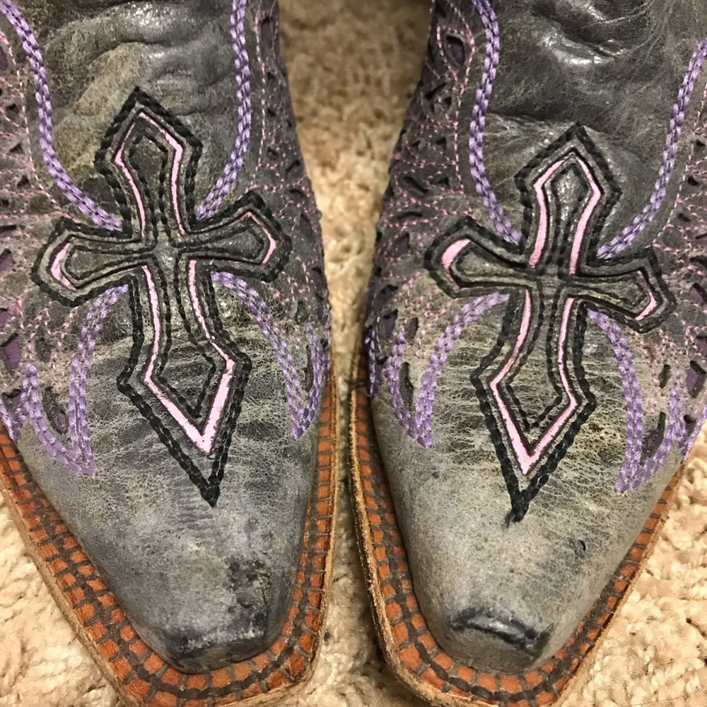 Cowboy Boots Corral